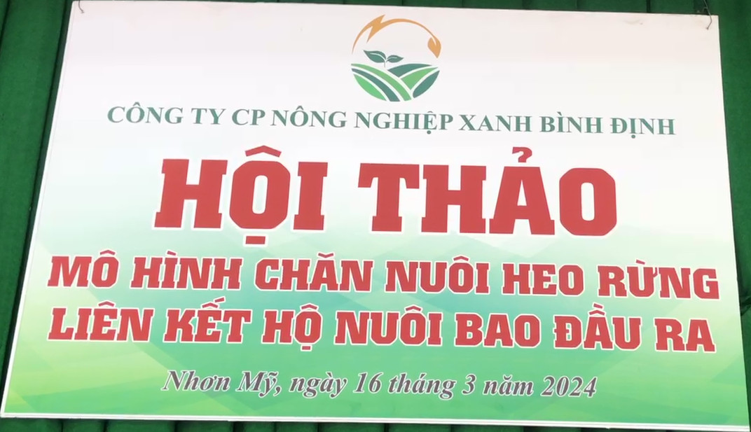 hội thảo hội nông dân xã nhơn mỹ